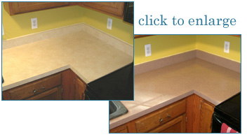 Countertop Refinishing