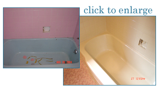 Bathtub Refinishing